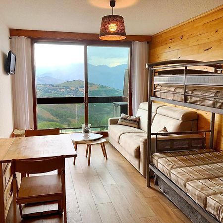 Appartement Avec Balcon Au Pied Des Pistes De Ski Villarembert Eksteriør bilde